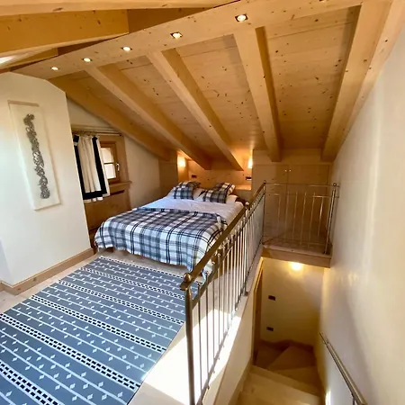 Villa Zubiana Cortina dʼAmpezzo