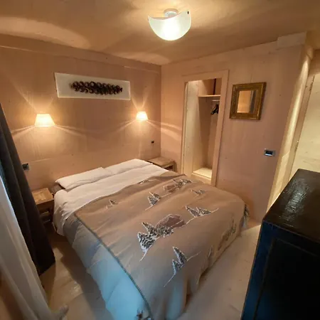 Zubiana Villa Cortina d'Ampezzo